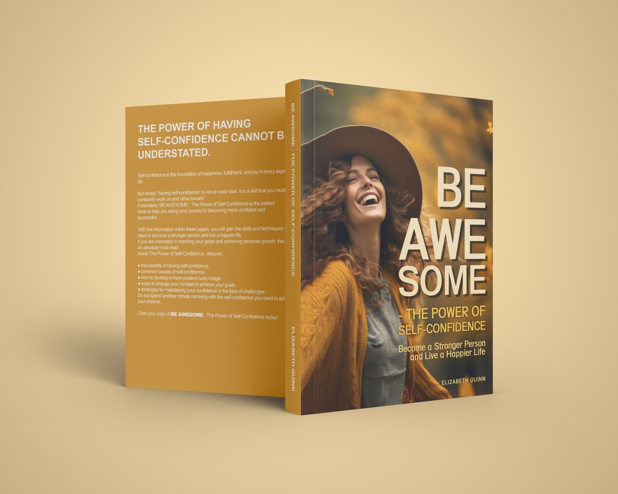 Be Awesome - My Store