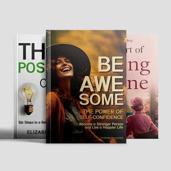 Buy 3, Get 1 Free: Self-Help eBook Bundle — Choose 4, Pay for 3 - inspire lit
