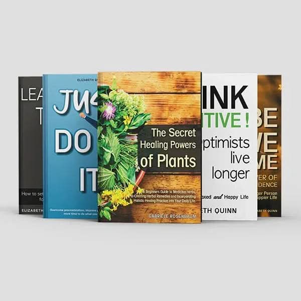 Buy 5, Get 2 Free: A Complete Self-Help Starter Kit — 7 Inspirational eBooks - inspire lit