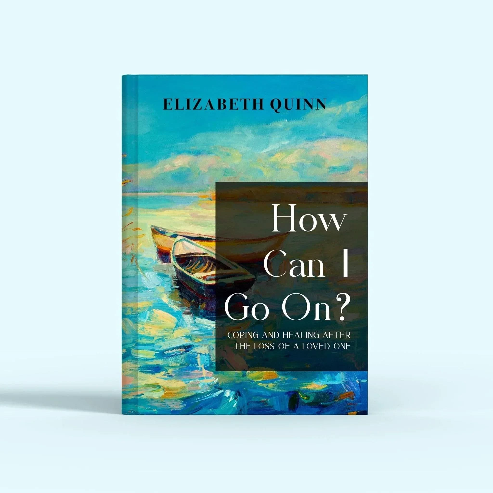 How Can I Go On?: Finding Hope and Strength When Life Feels Impossible - inspire lit