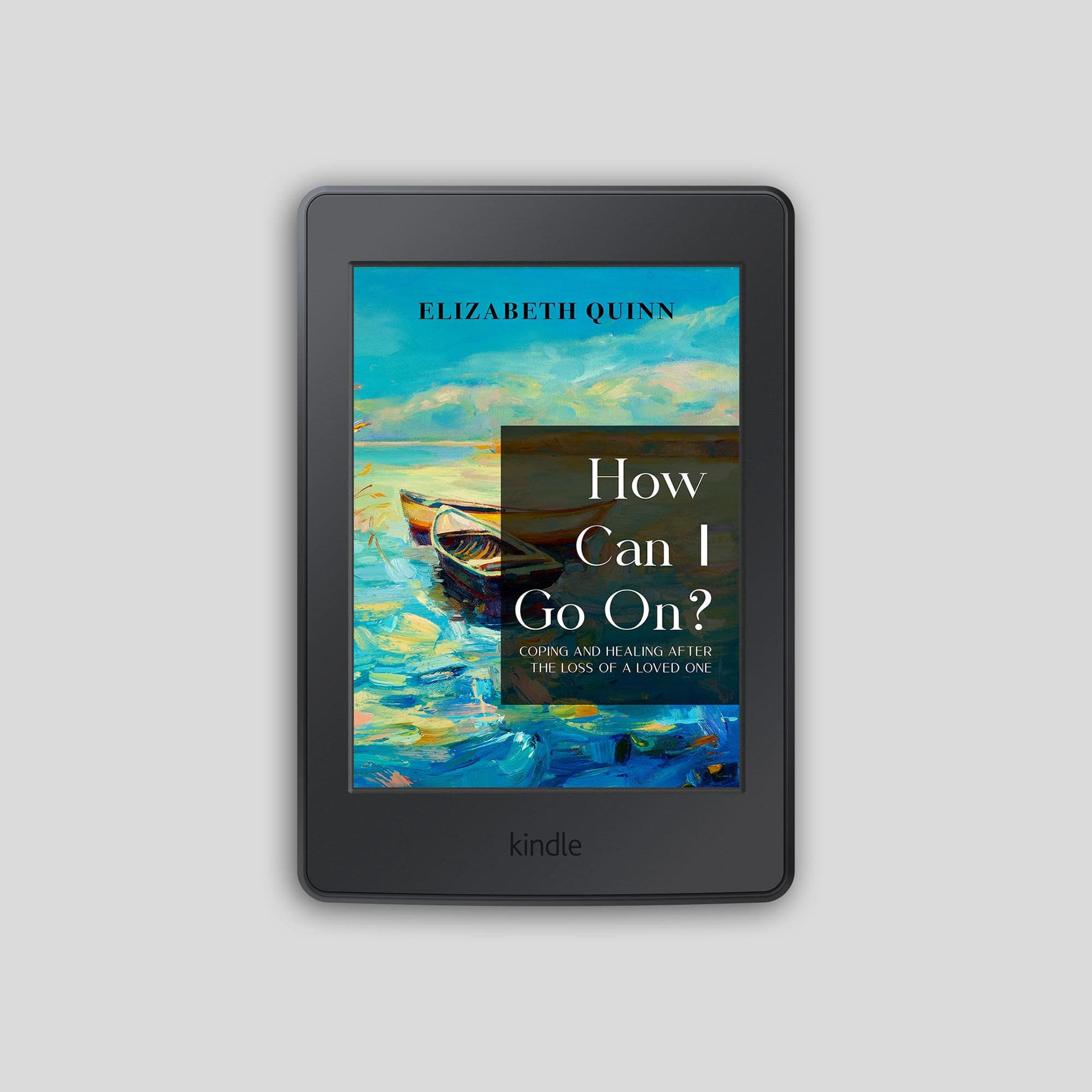 How Can I Go On? - My Store