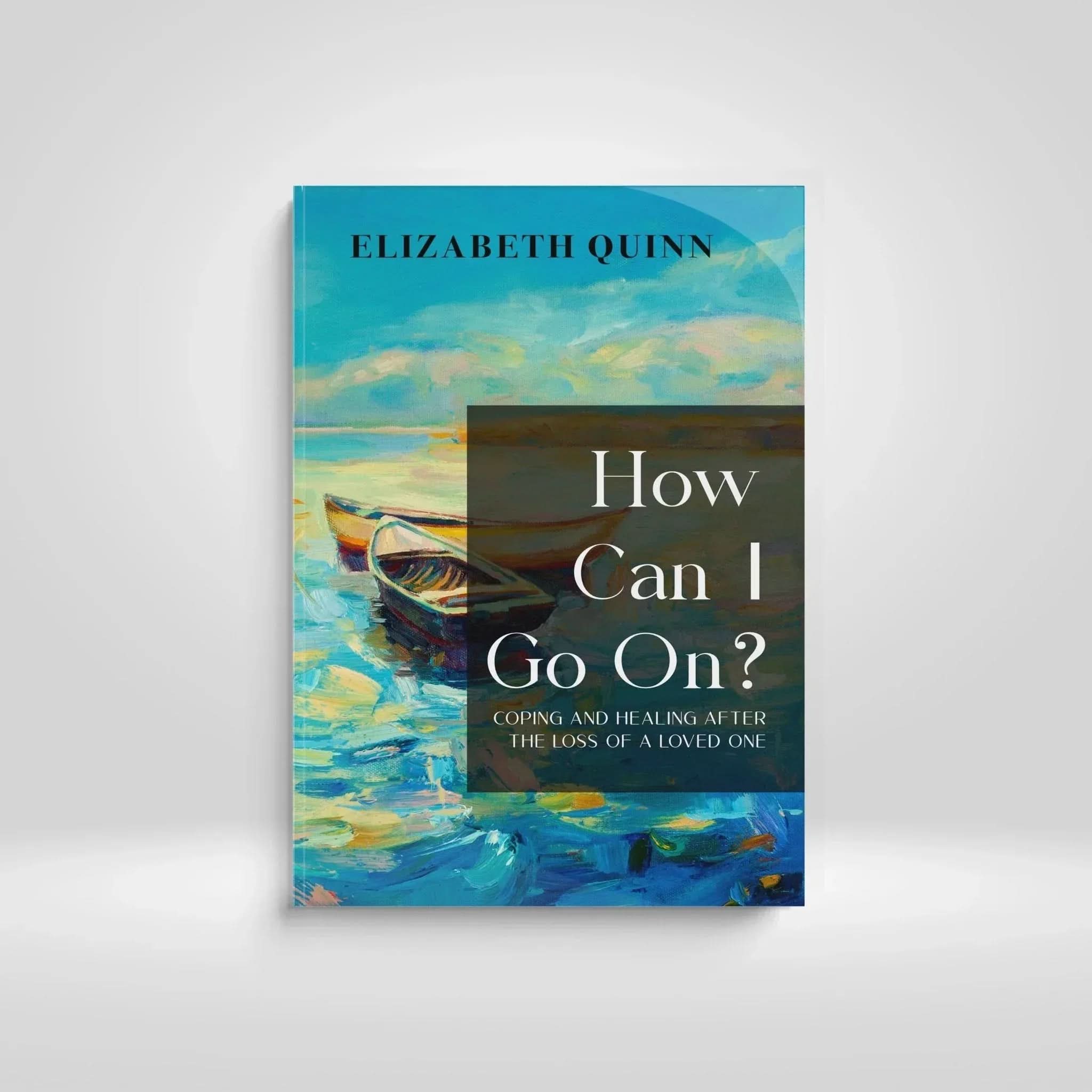 How Can I Go On?: Finding Hope and Strength When Life Feels Impossible - inspire lit