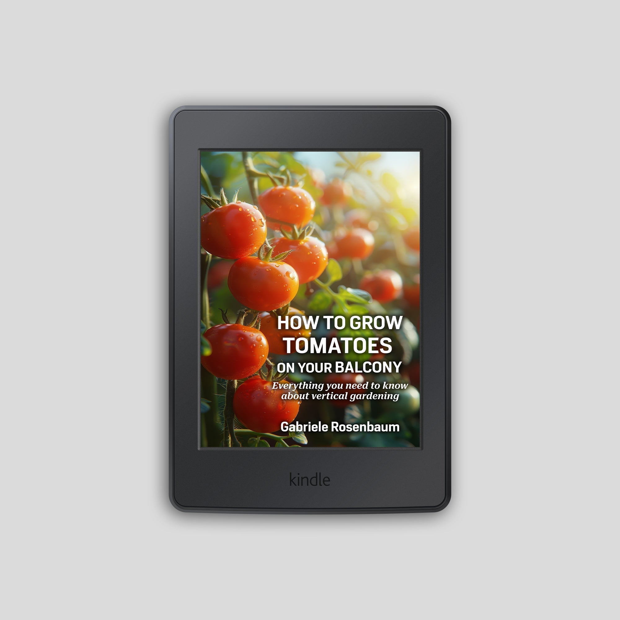 How to Grow Tomatoes on your Balcony - My Store