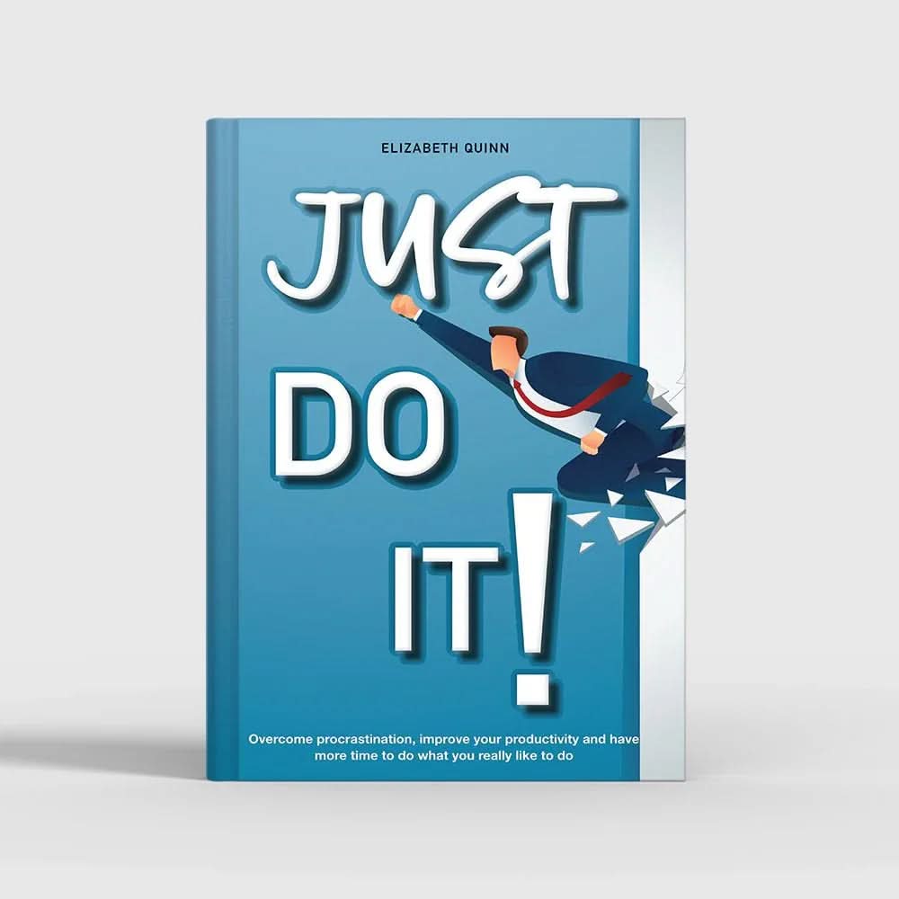Just Do It!: Stop Overthinking and Take Action Toward Your Dreams - inspire lit