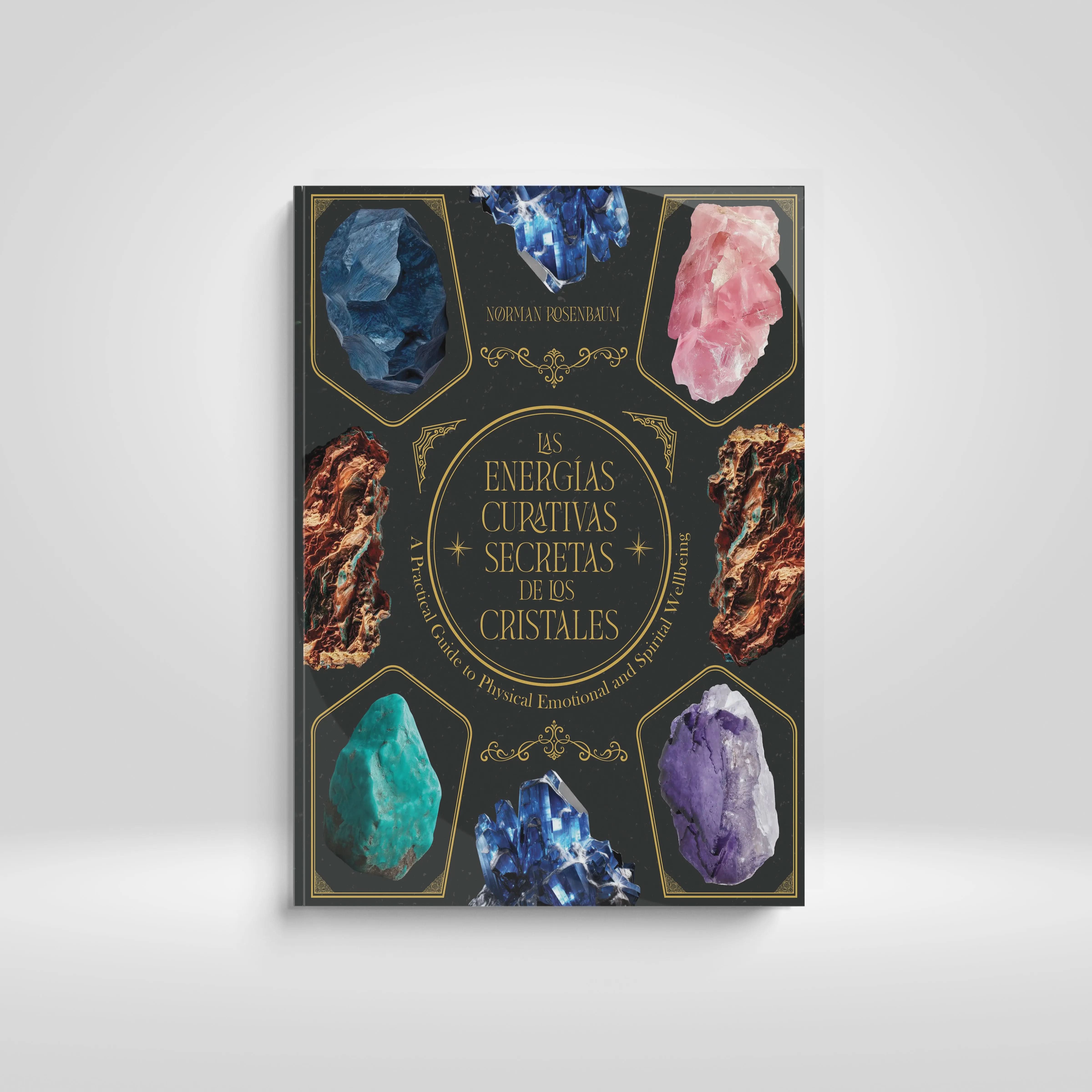 THE SECRET HEALING ENERGIES OF CRYSTALS - inspire lit