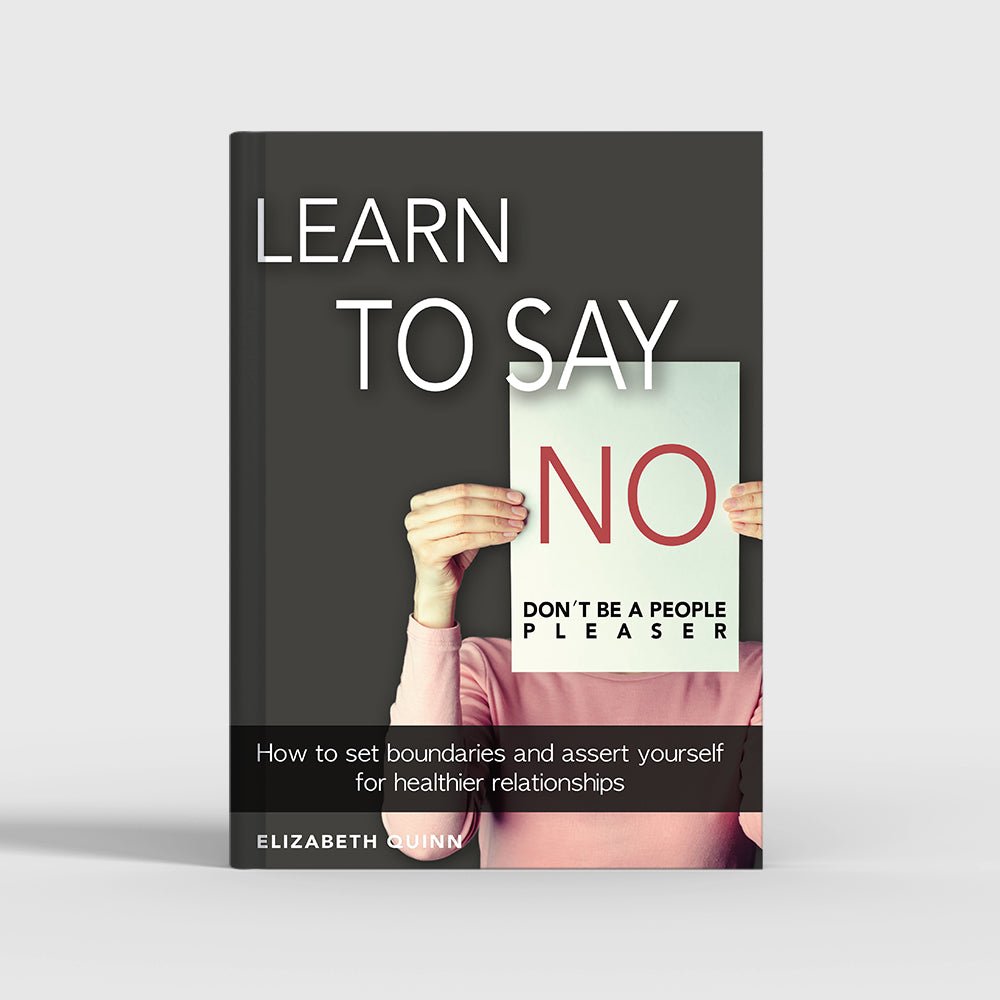 Learn to Say No - My Store