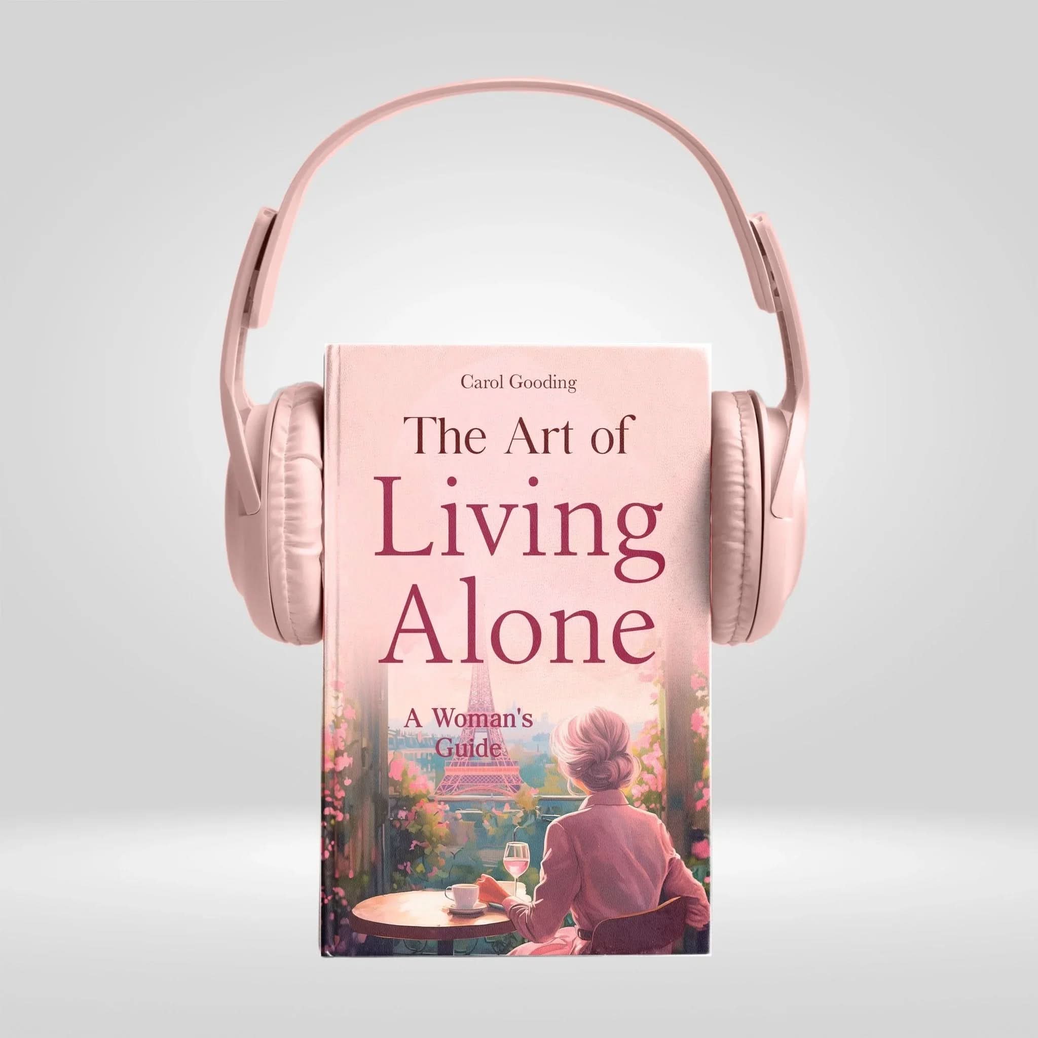 The Art of Living Alone: Finding Joy, Confidence & Peace in Your Own Space - inspire lit