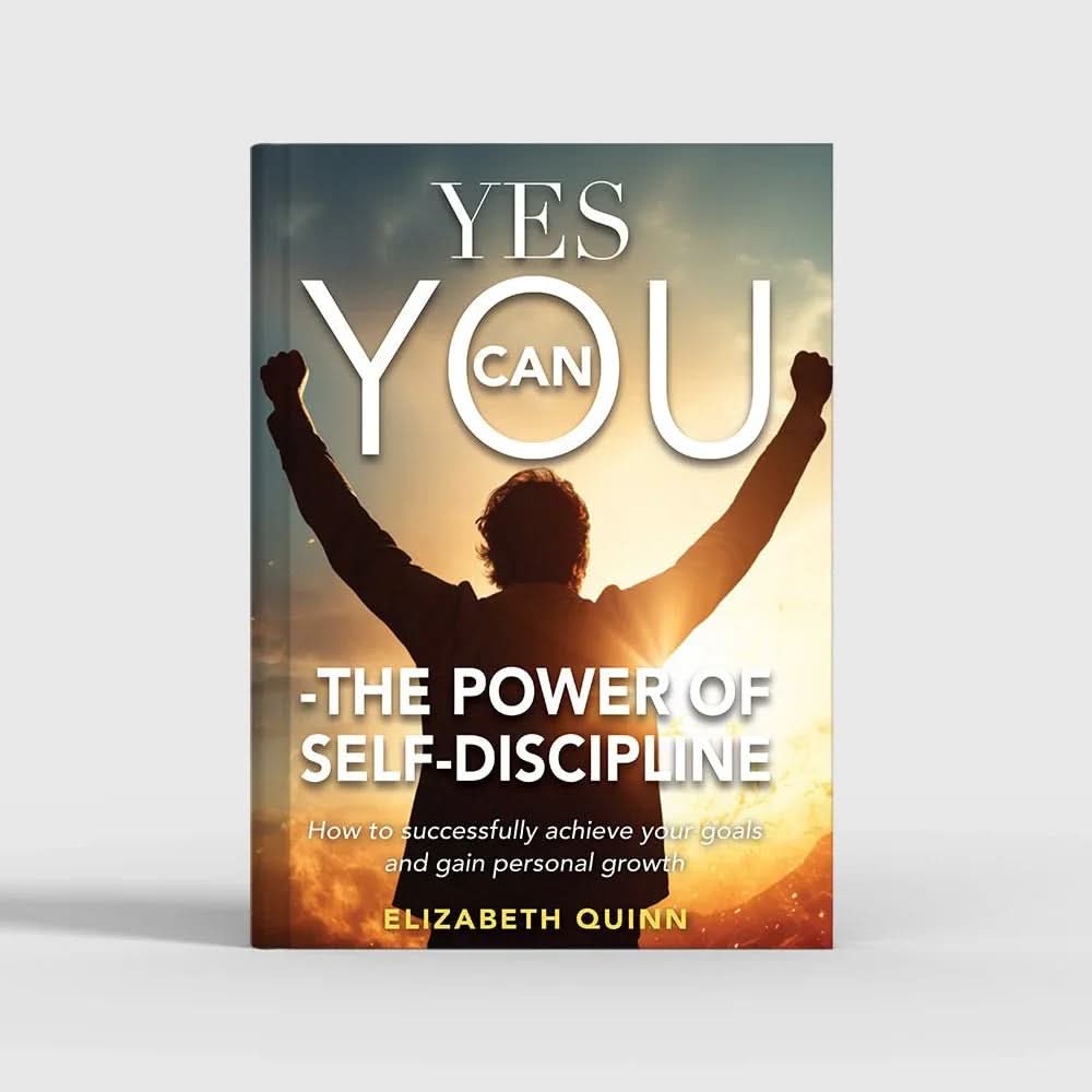 Yes You Can: Simple Steps to Build Self-Belief, Overcome Doubt & Achieve Your Goals - inspire lit