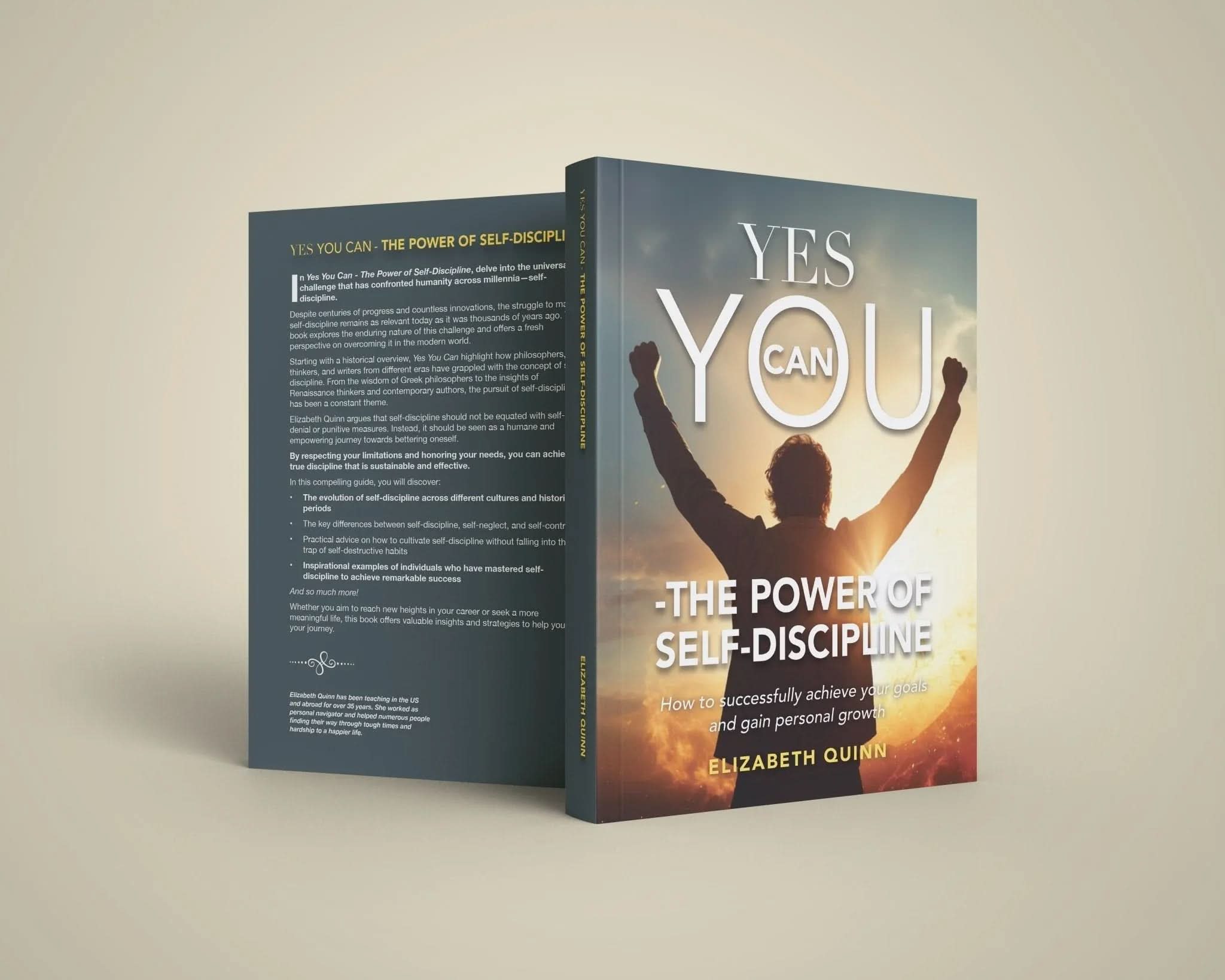 Yes You Can: Simple Steps to Build Self-Belief, Overcome Doubt & Achieve Your Goals - inspire lit