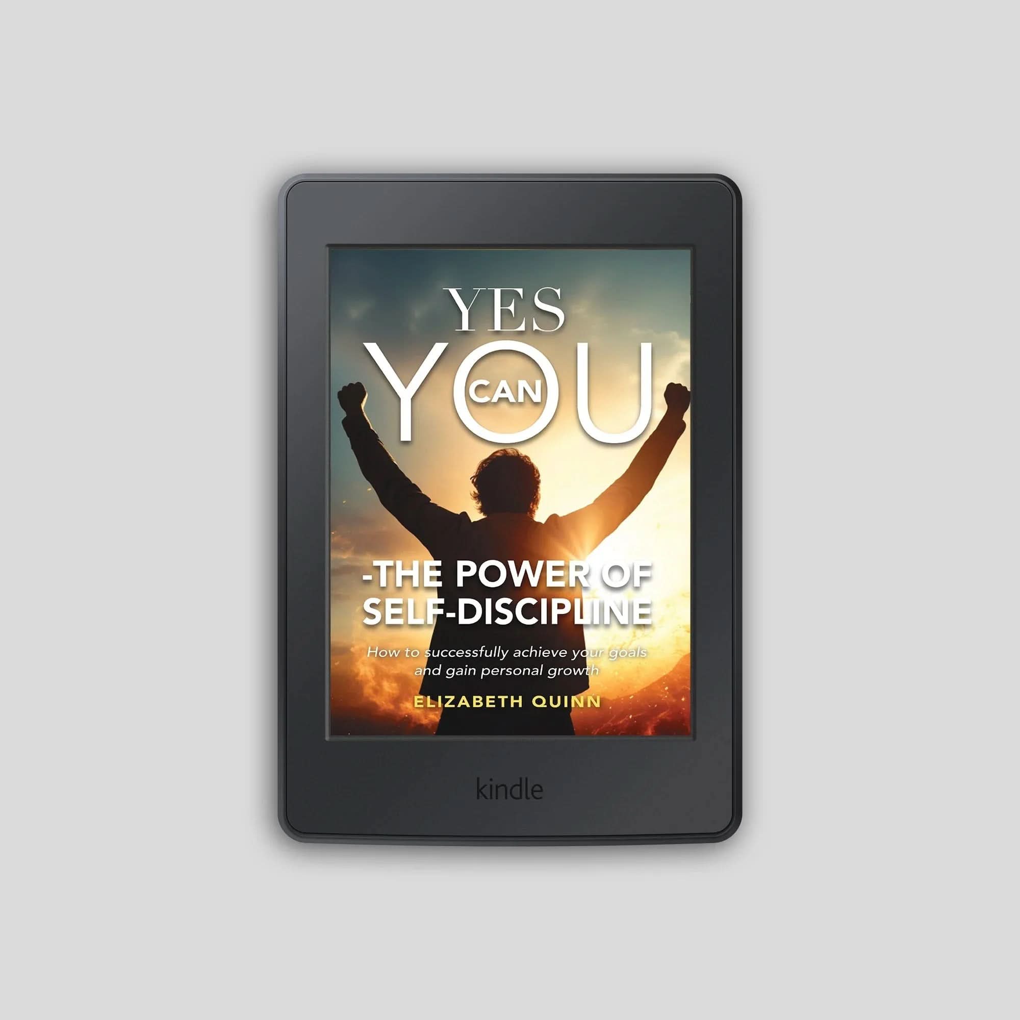 Yes You Can: Simple Steps to Build Self-Belief, Overcome Doubt & Achieve Your Goals - inspire lit