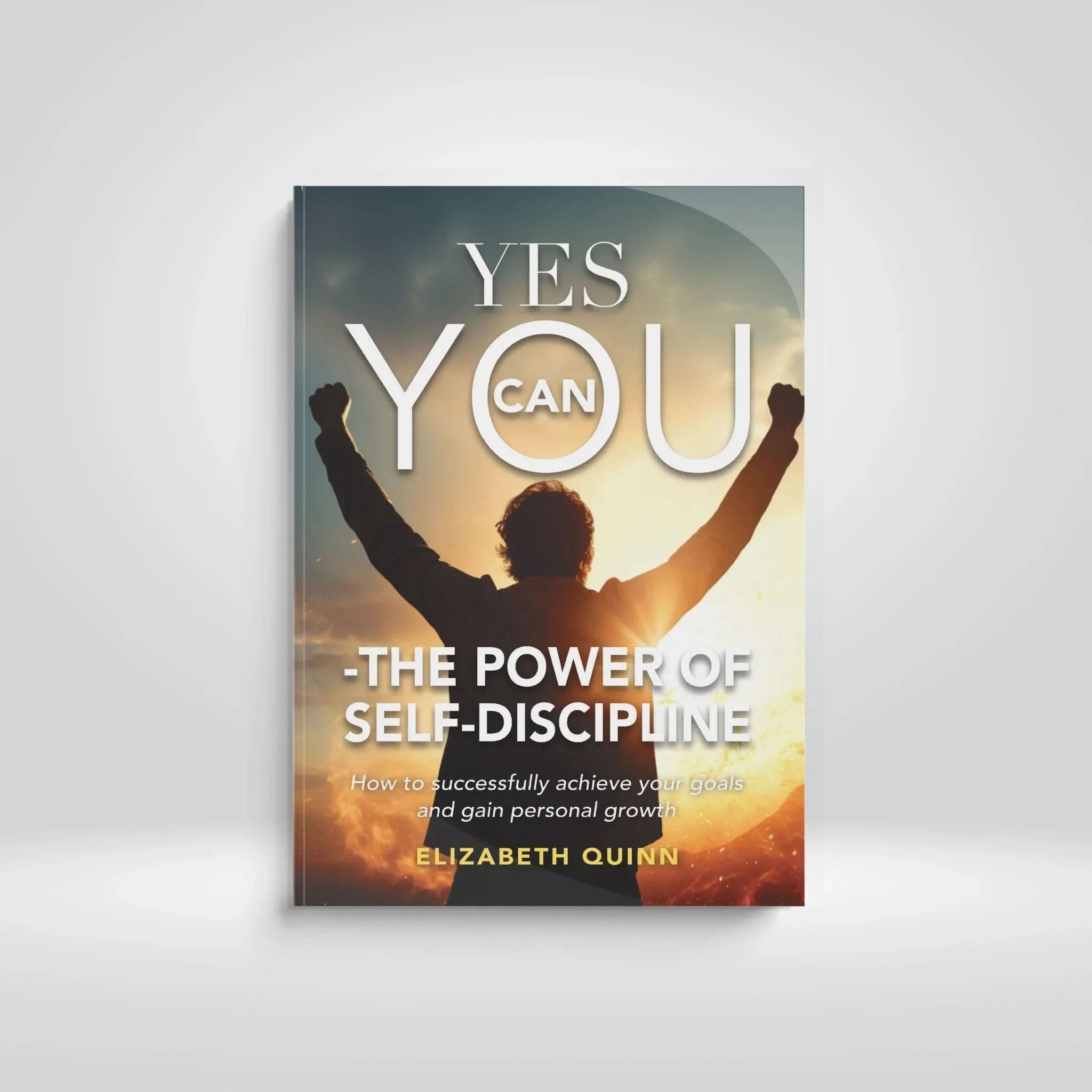 Yes You Can: Simple Steps to Build Self-Belief, Overcome Doubt & Achieve Your Goals - inspire lit