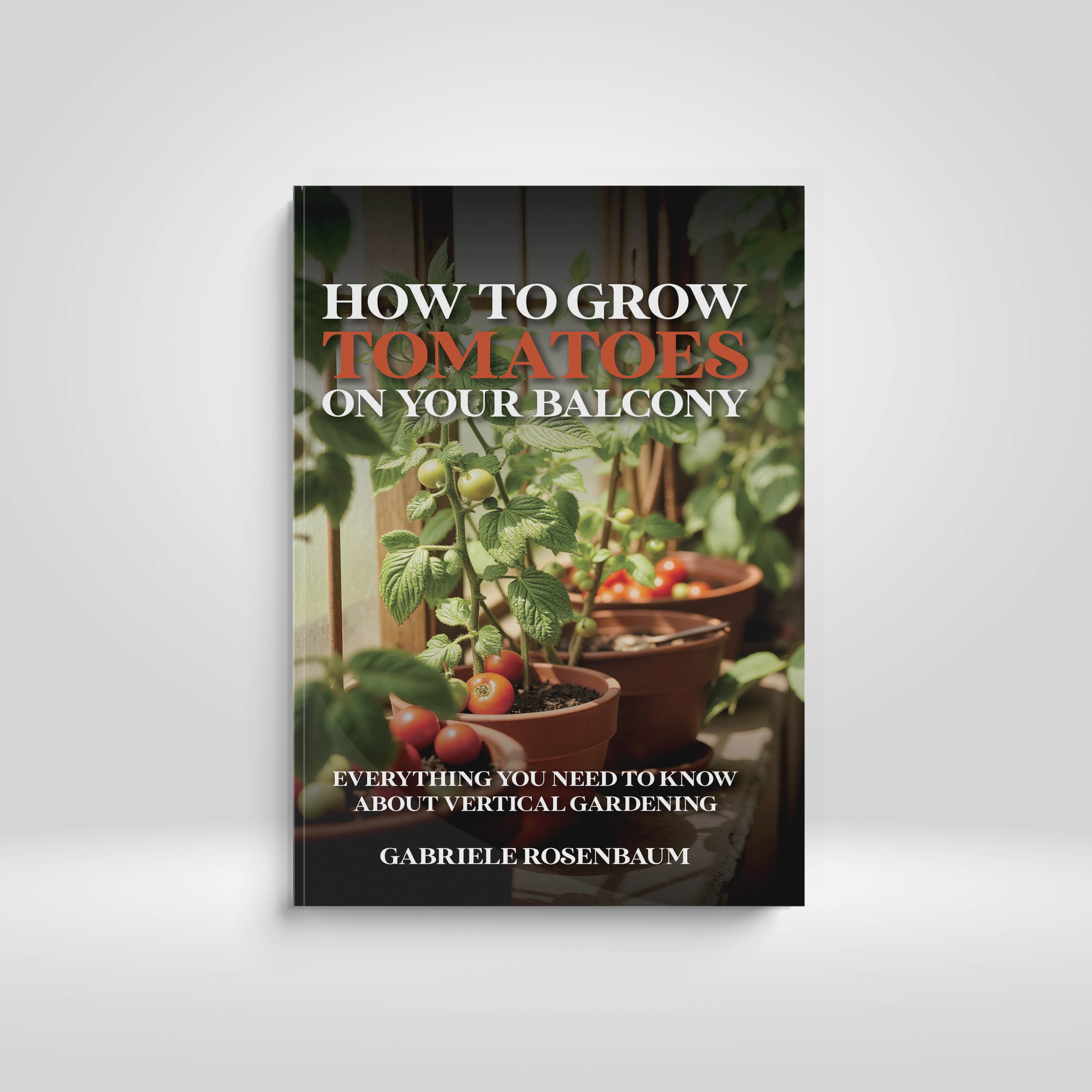 How to Grow Tomatoes on Your Balcony: Simple Steps for Fresh, Juicy Harvests in Small Spaces