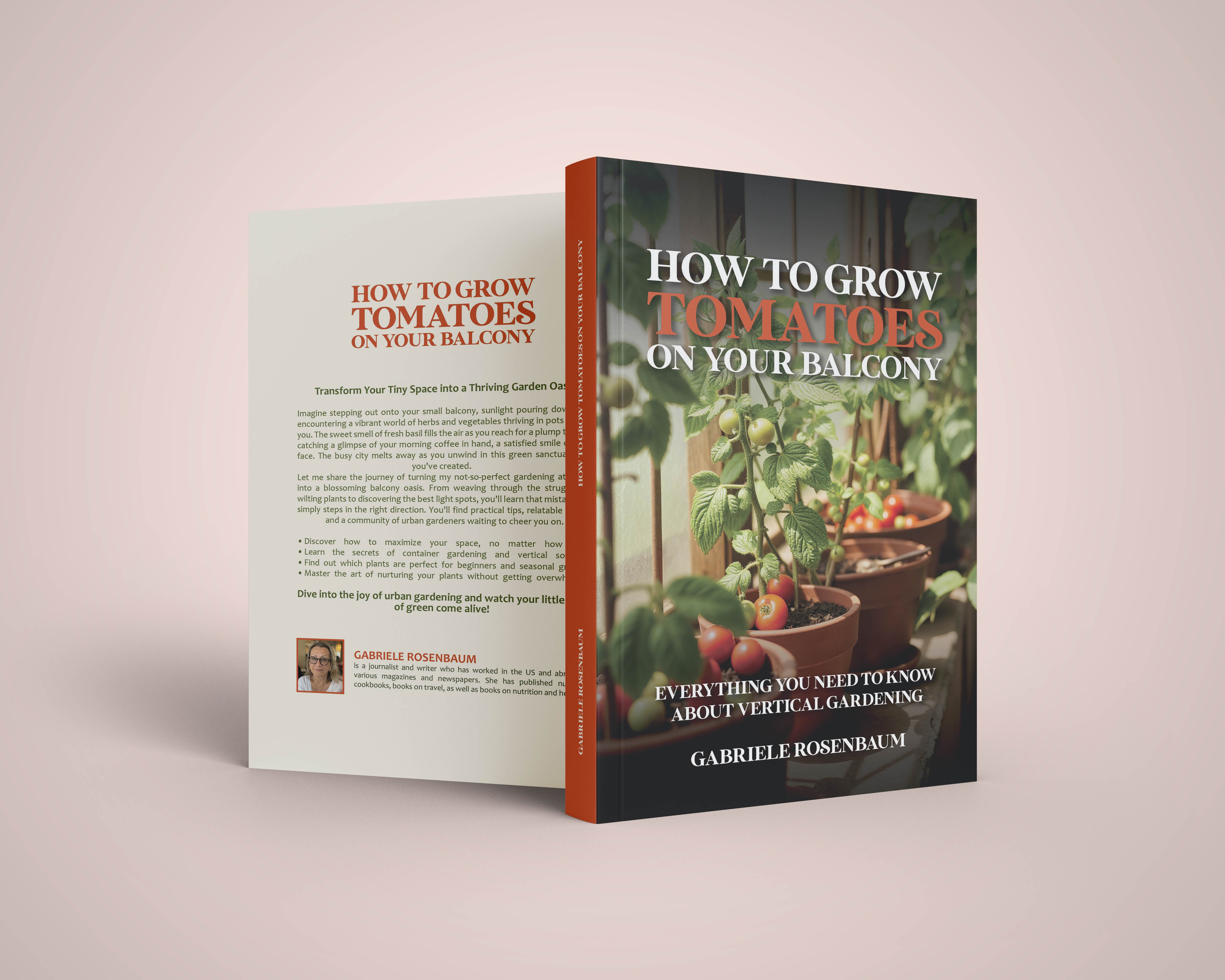 How to Grow Tomatoes on Your Balcony: Simple Steps for Fresh, Juicy Harvests in Small Spaces